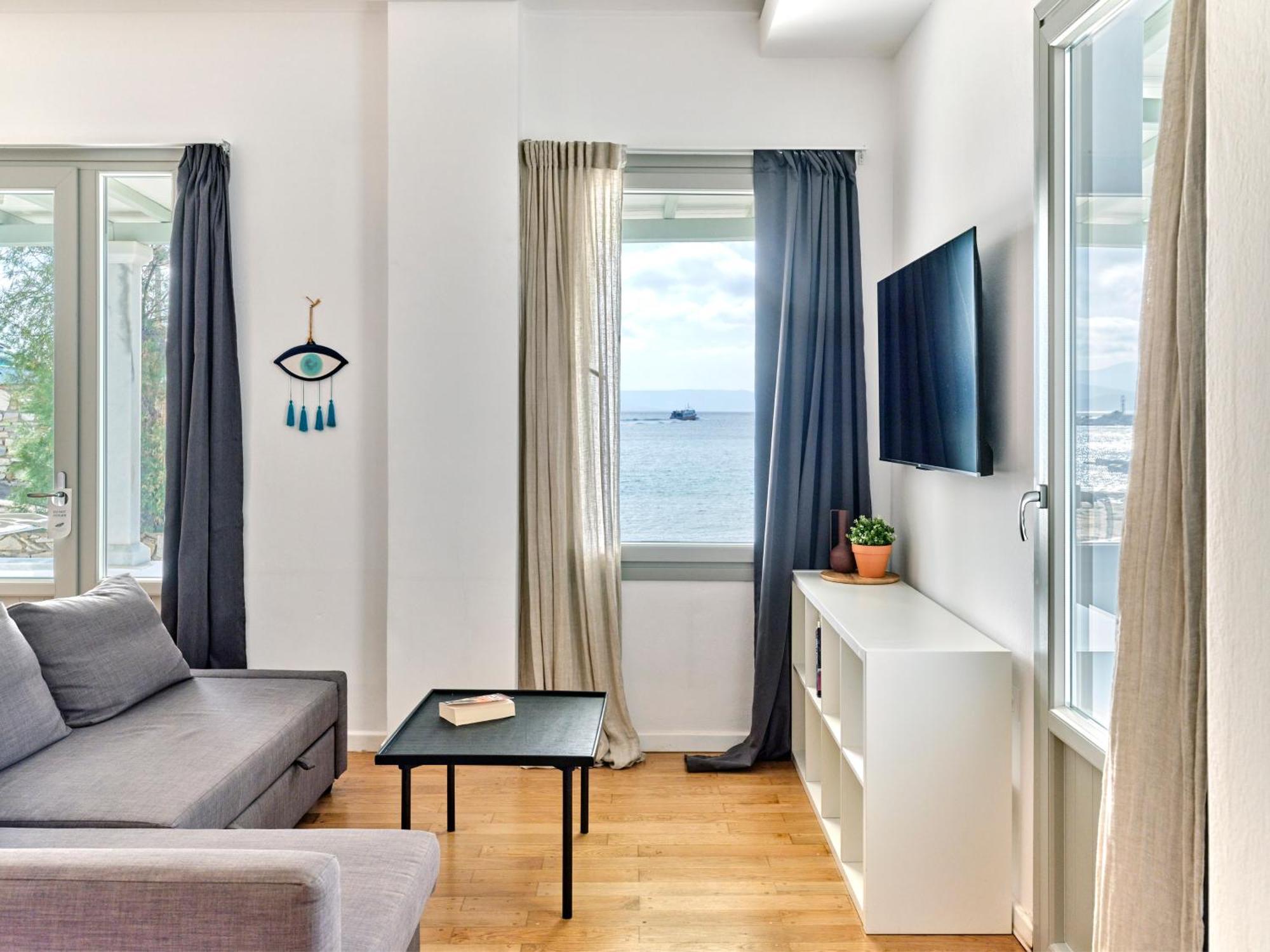 Magoo Suites Логарас Екстер'єр фото