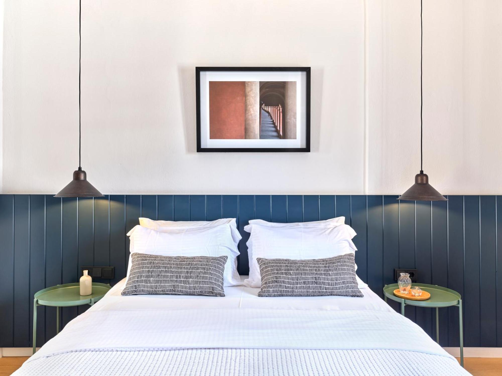 Magoo Suites Логарас Екстер'єр фото