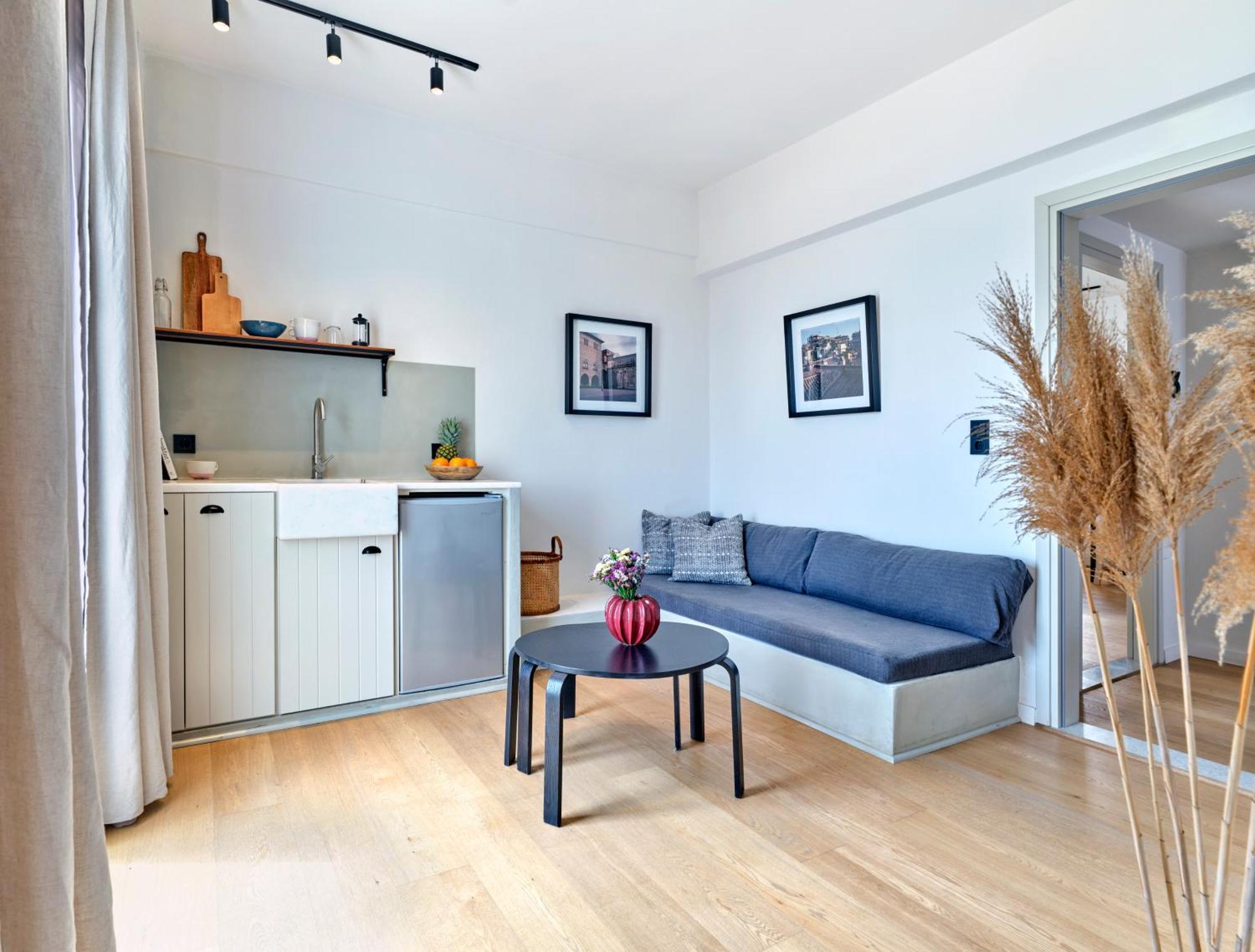 Magoo Suites Логарас Екстер'єр фото