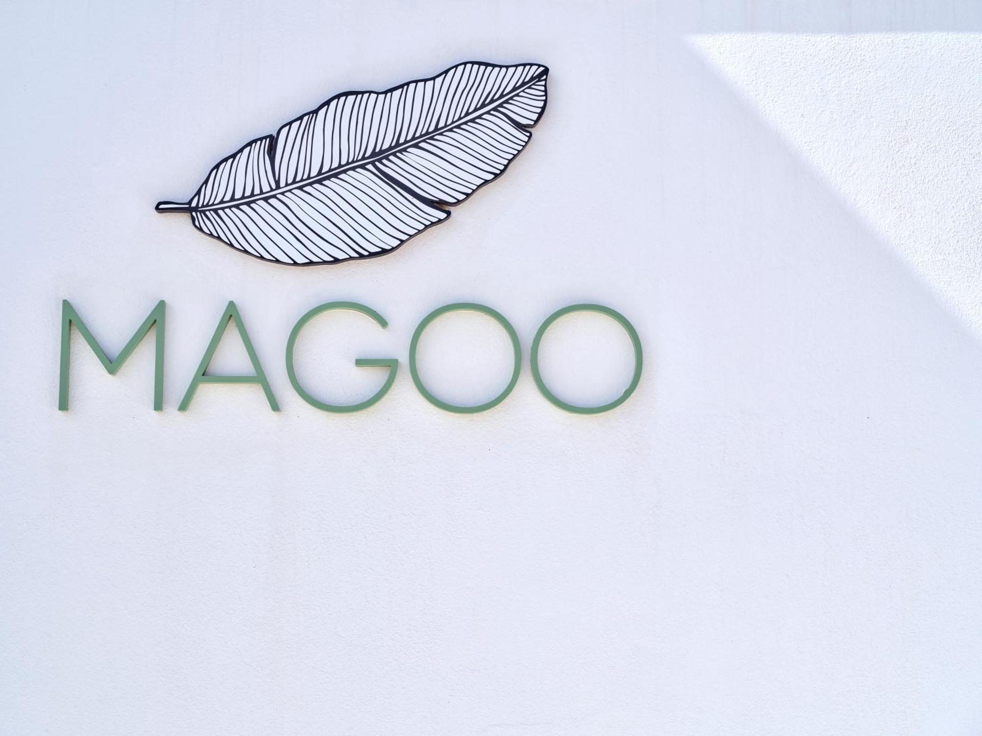 Magoo Suites Логарас Екстер'єр фото