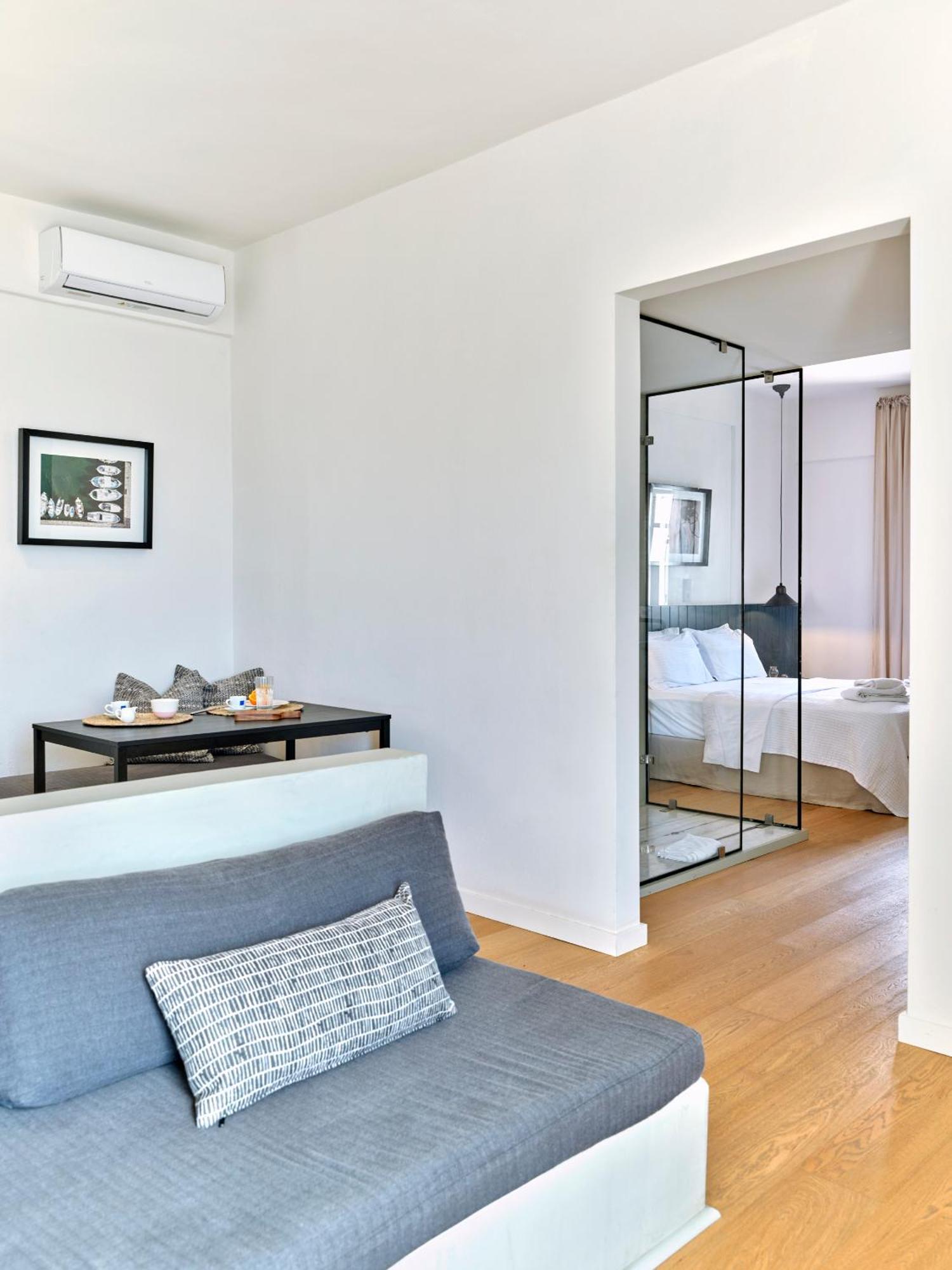 Magoo Suites Логарас Екстер'єр фото