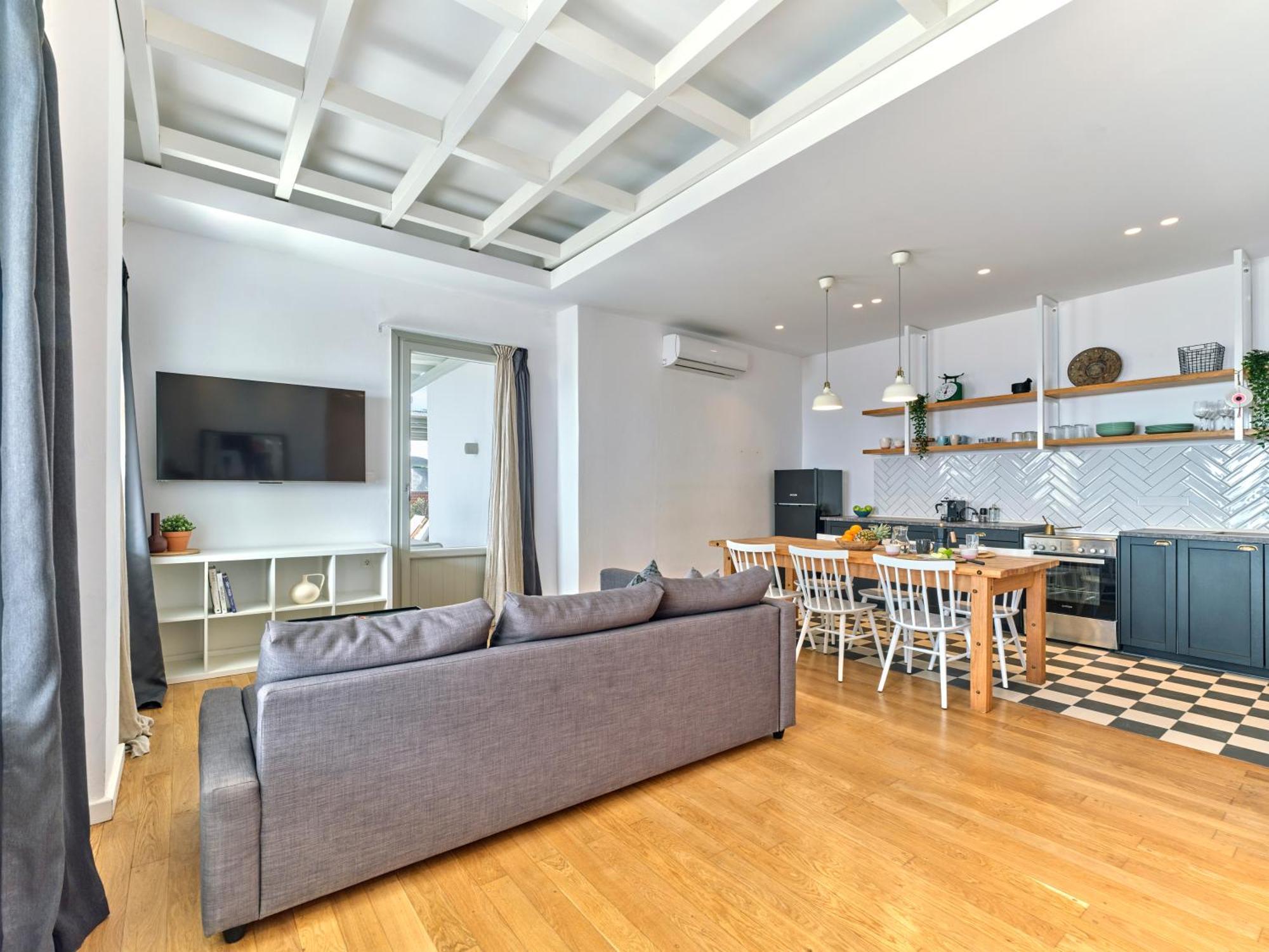 Magoo Suites Логарас Екстер'єр фото