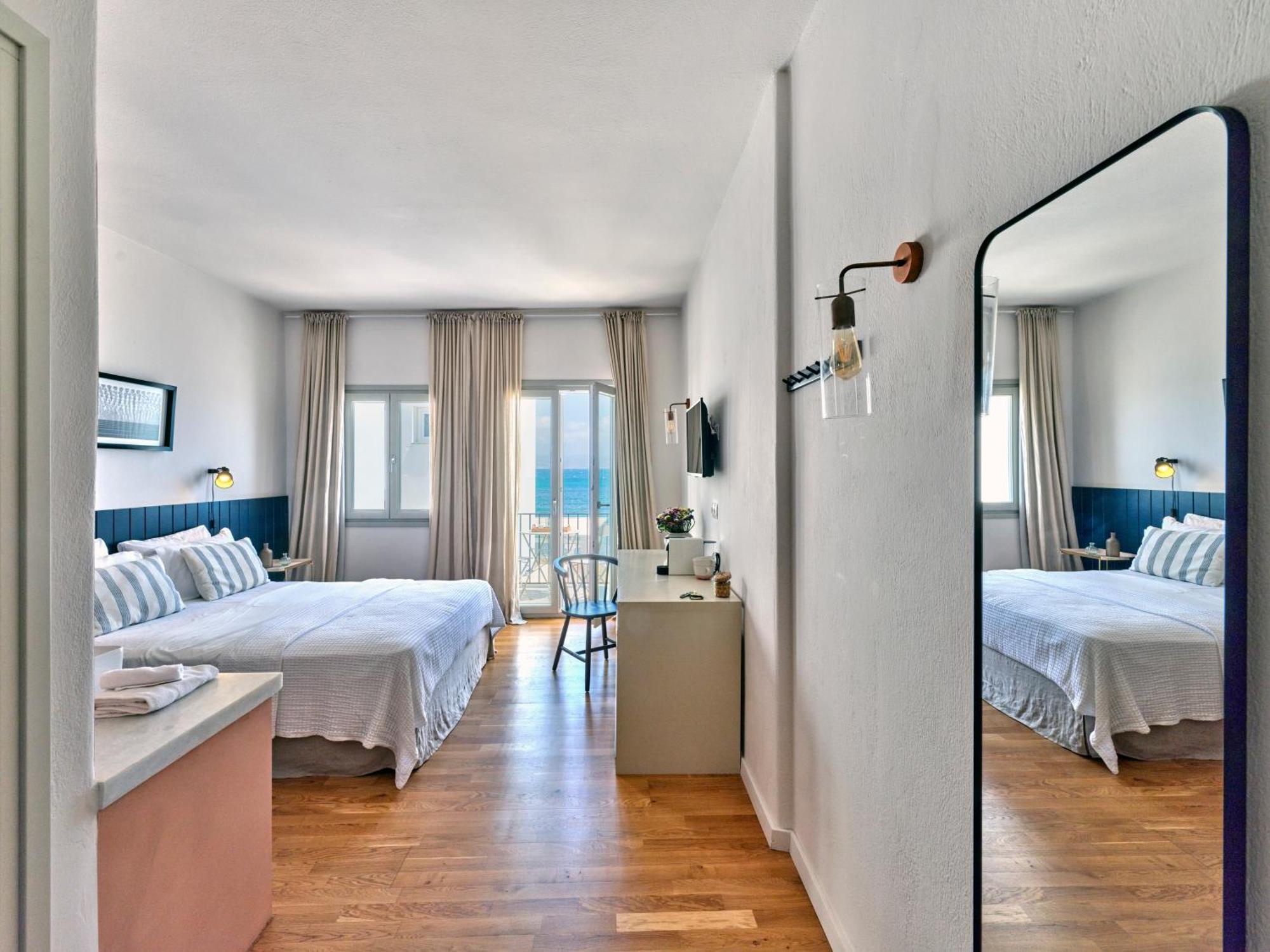 Magoo Suites Логарас Екстер'єр фото