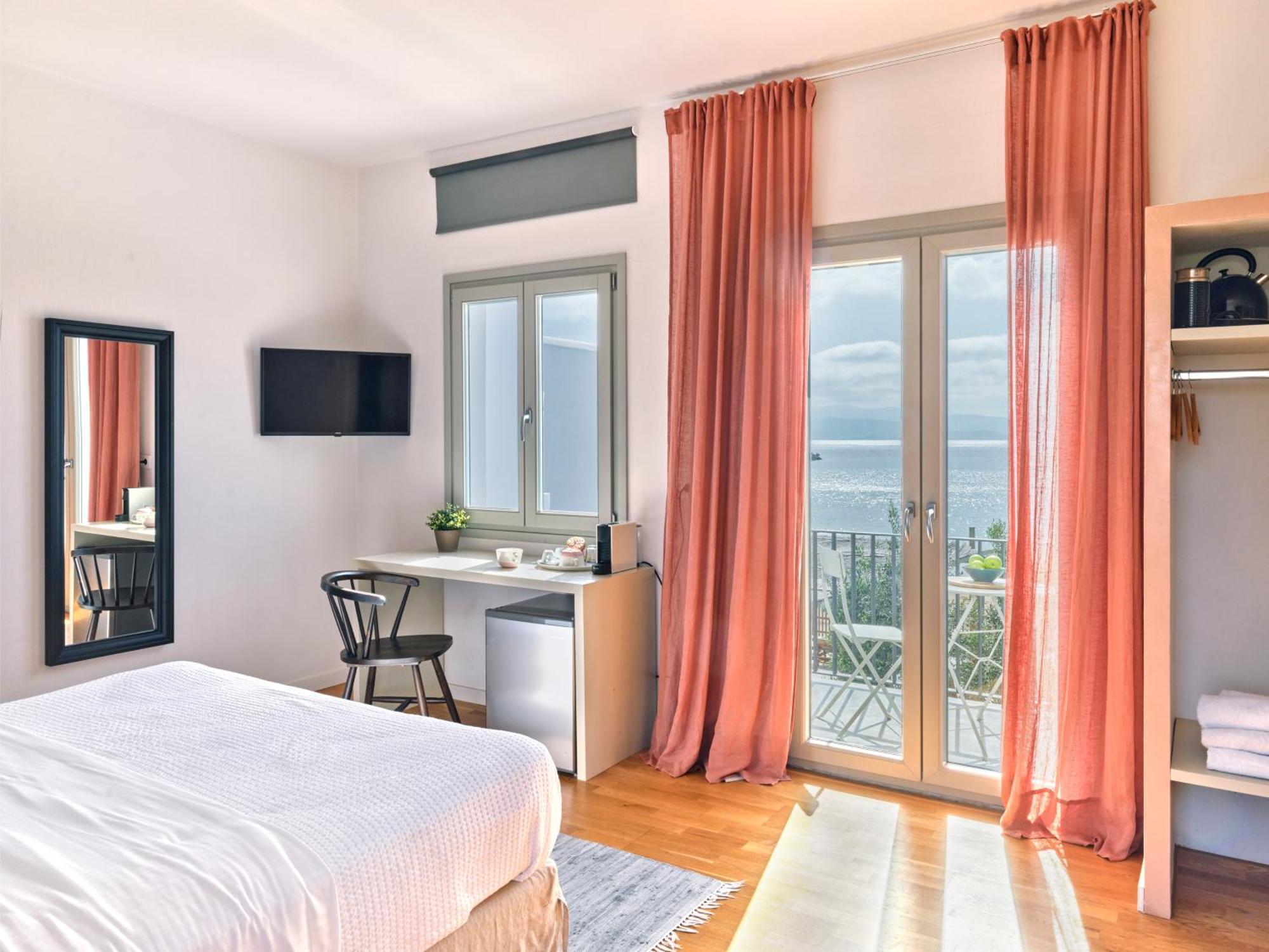 Magoo Suites Логарас Екстер'єр фото