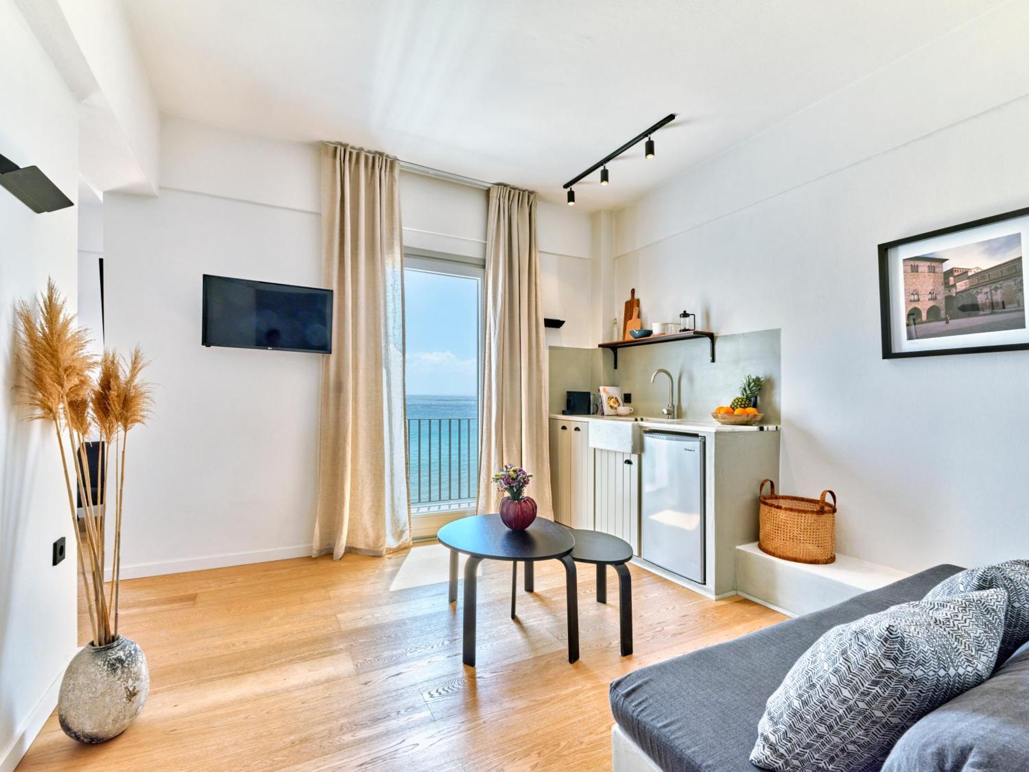 Magoo Suites Логарас Екстер'єр фото