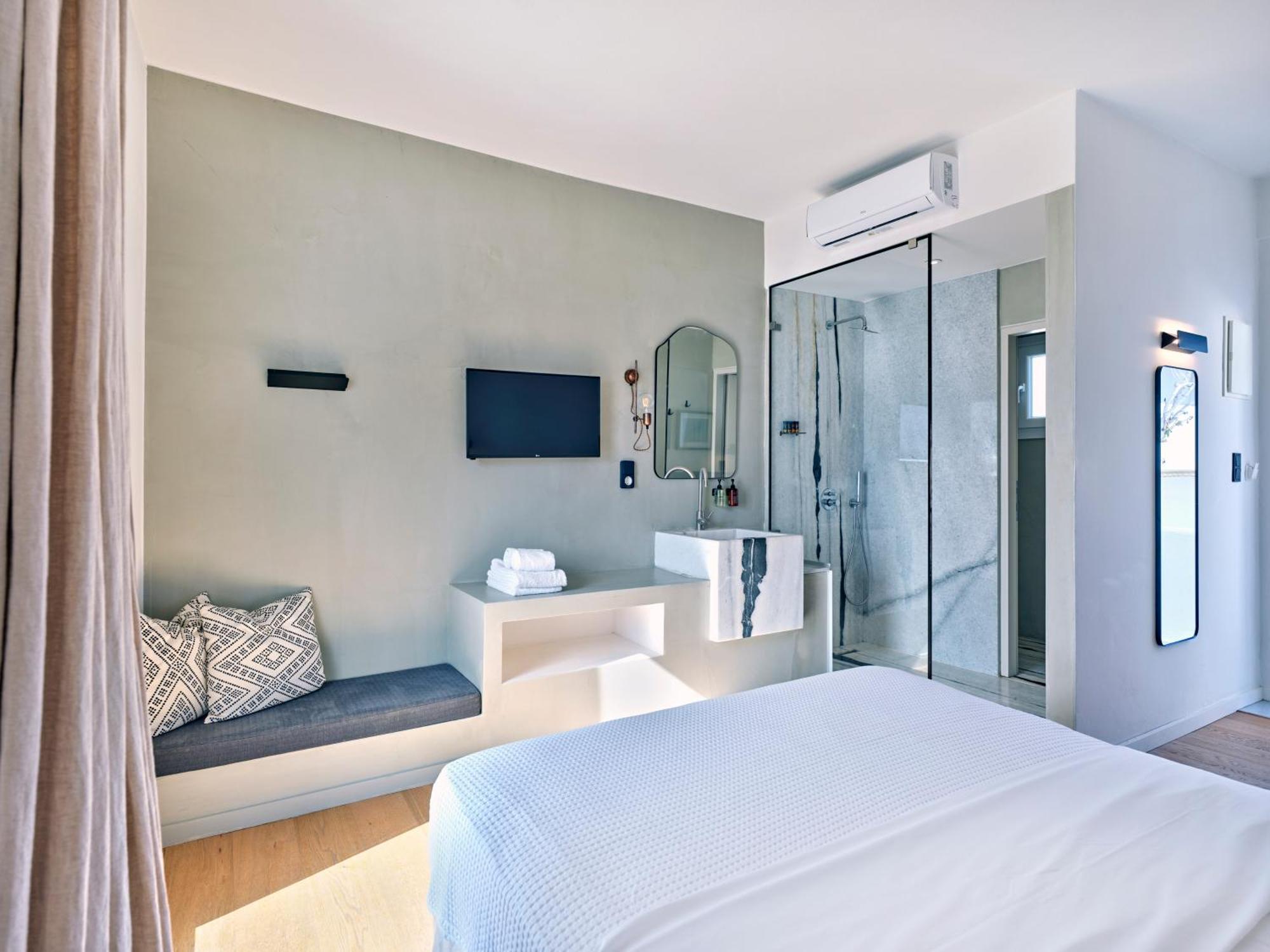 Magoo Suites Логарас Екстер'єр фото