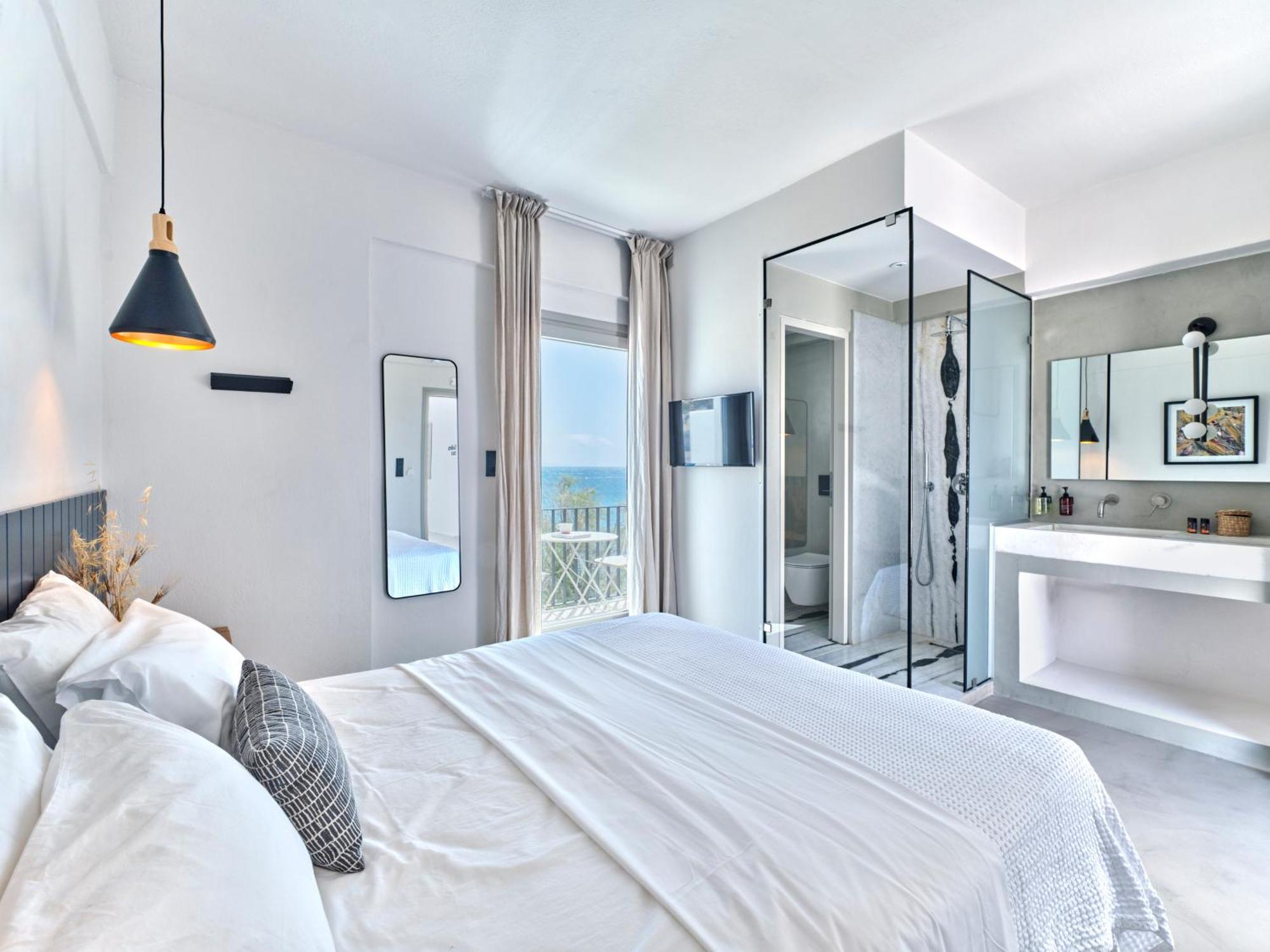 Magoo Suites Логарас Екстер'єр фото