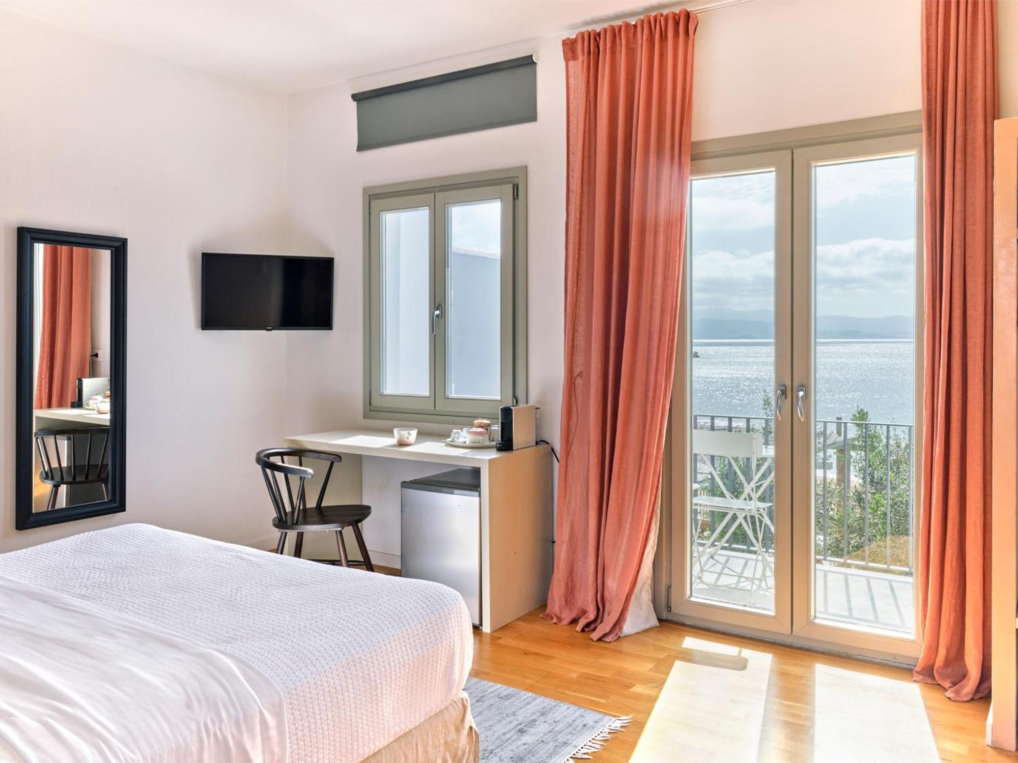 Magoo Suites Логарас Екстер'єр фото